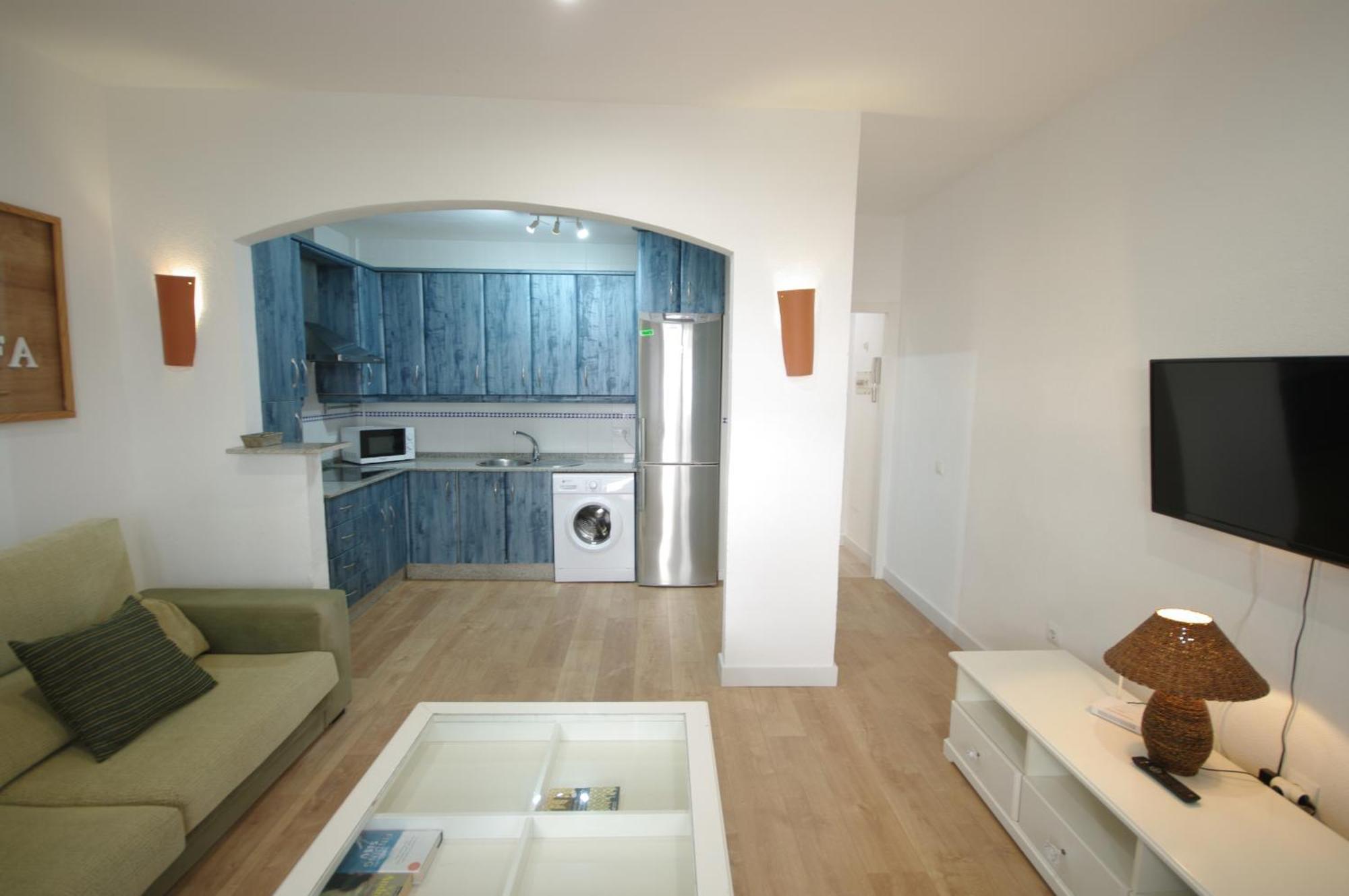 Livingtarifa Apartamento Agaporni Exterior foto