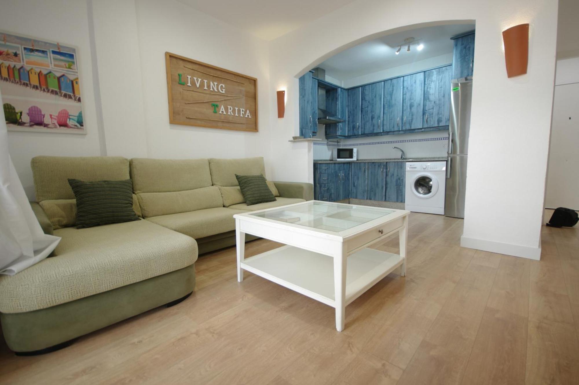 Livingtarifa Apartamento Agaporni Exterior foto