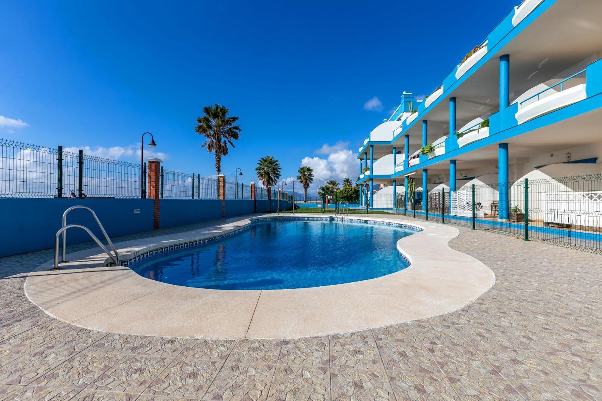 Livingtarifa Apartamento Agaporni Exterior foto