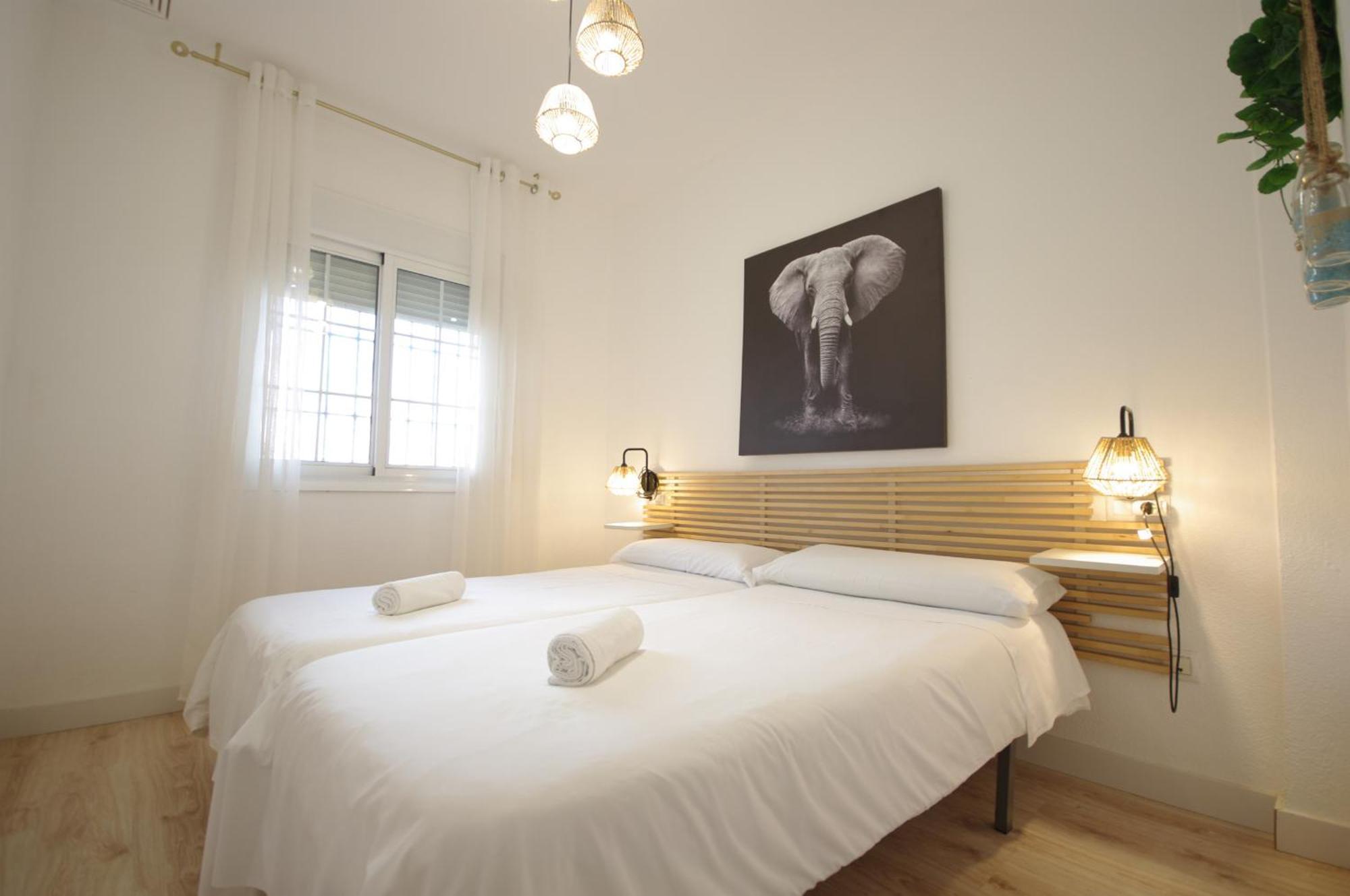 Livingtarifa Apartamento Agaporni Exterior foto